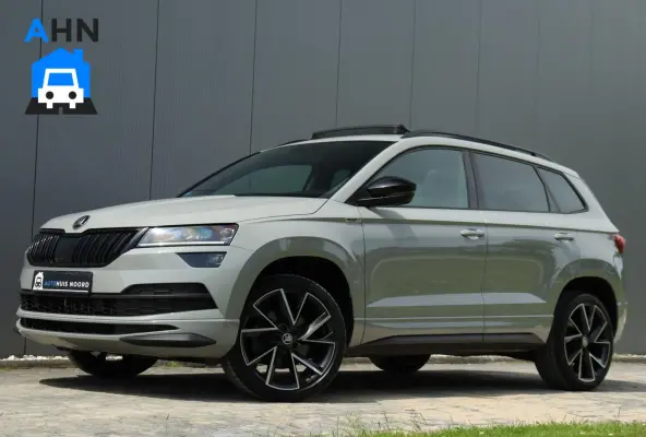 1.5 TSI / 150 PK / DSG / Sportline / Panorama / Trekhaak / Camera / Cruise Control / 19"