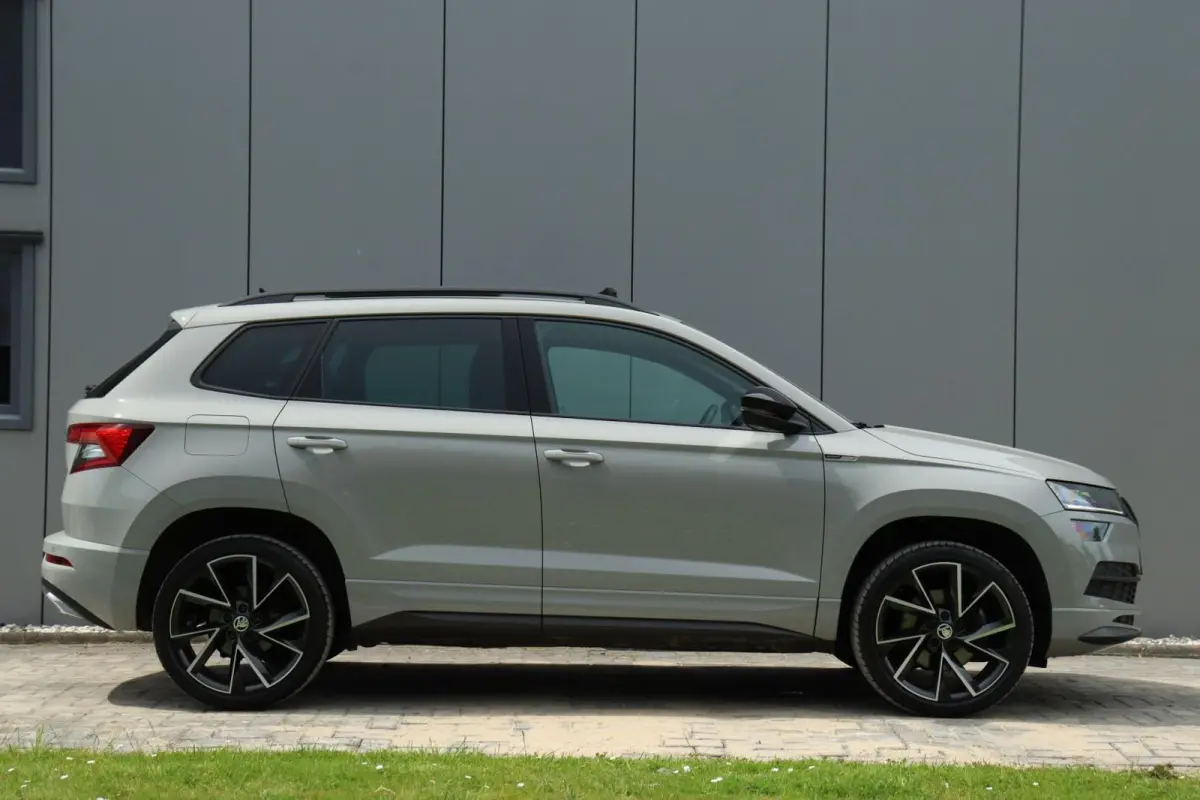 1.5 TSI / 150 PK / DSG / Sportline / Panorama / Trekhaak / Camera / Cruise Control / 19"