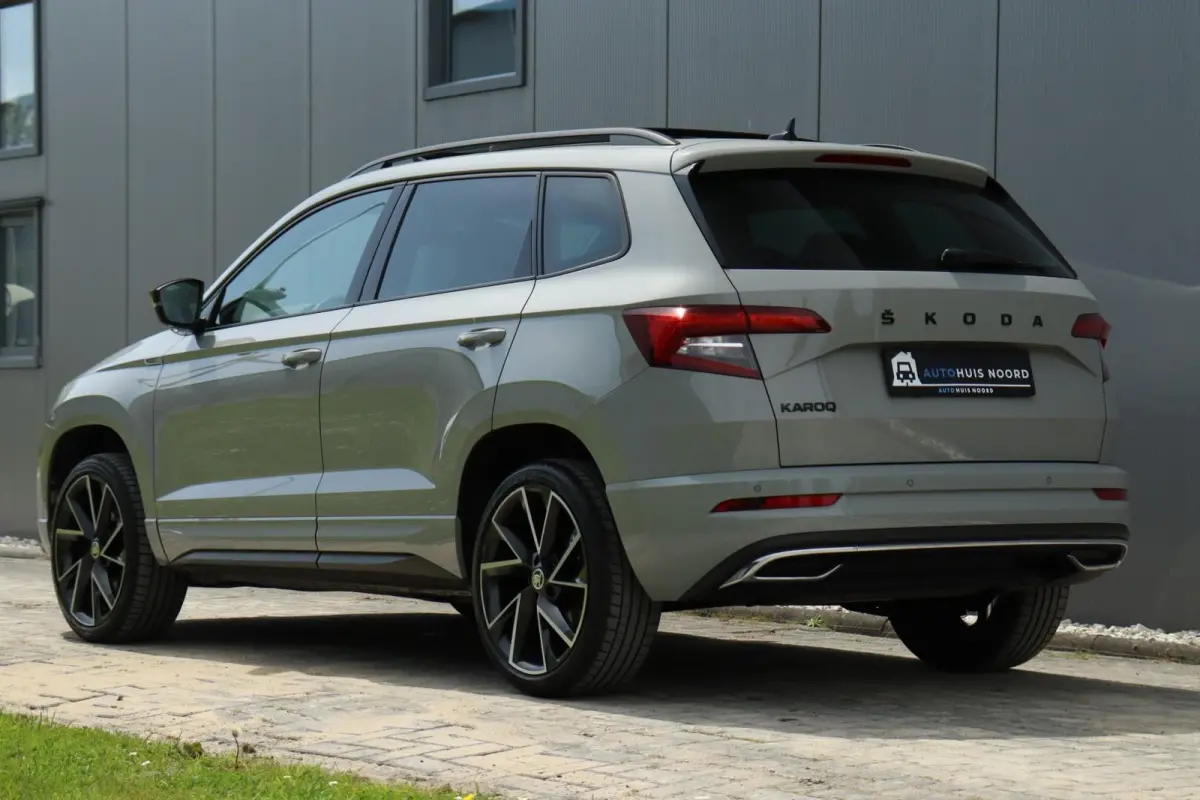 1.5 TSI / 150 PK / DSG / Sportline / Panorama / Trekhaak / Camera / Cruise Control / 19"