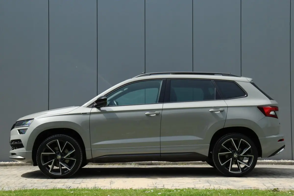 1.5 TSI / 150 PK / DSG / Sportline / Panorama / Trekhaak / Camera / Cruise Control / 19"
