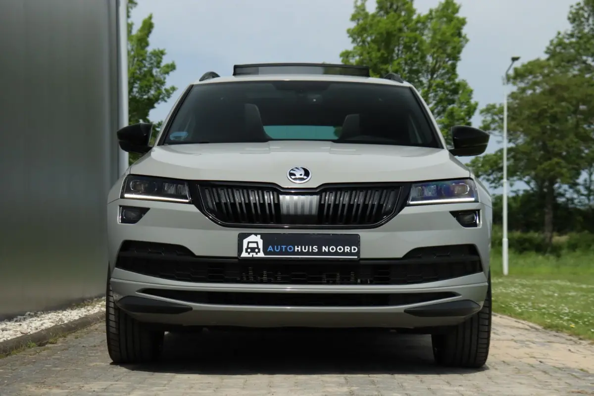 1.5 TSI / 150 PK / DSG / Sportline / Panorama / Trekhaak / Camera / Cruise Control / 19"