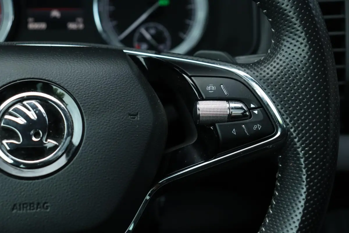 1.5 TSI / 150 PK / DSG / Sportline / Panorama / Trekhaak / Camera / Cruise Control / 19"