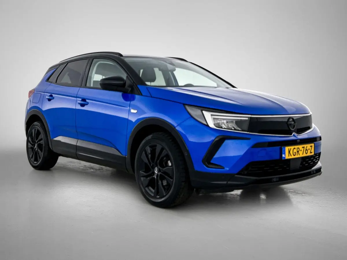 1.2 130pk GS Automaat | Navigatie | Climate Control | Winter-Pakket | Cruise Control | Camera | 17"LMV | Apple Carplay/Android Auto |