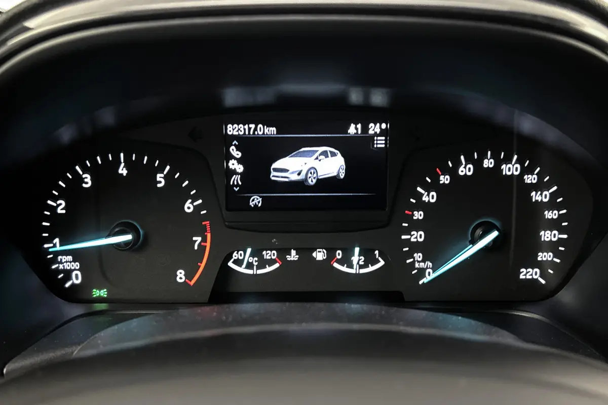 1.0 EcoBoost Active X | LED koplampen | Trekhaak | Navigatie | Lichtmetalen velgen