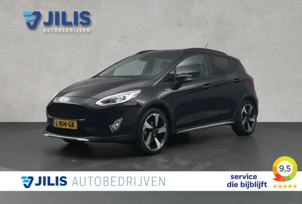 1.0 EcoBoost Active X | LED koplampen | Trekhaak | Navigatie | Lichtmetalen velgen