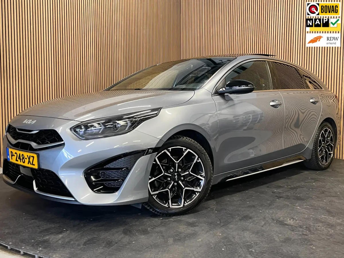 1.5 T-GDi GT-Line|160PK|ACC|AFN.TREKHAAK|PANO|DIGITAL|STOEL V+A/+STUURVERW.|CAMERA|CARPLAY|CLIMA+CRUISE|NL|NAP|1 EIG.|