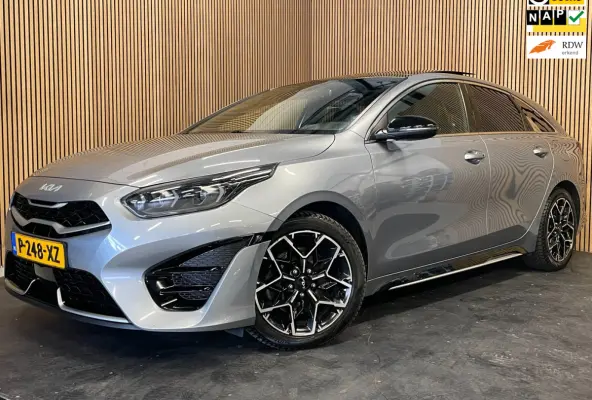 1.5 T-GDi GT-Line|160PK|ACC|AFN.TREKHAAK|PANO|DIGITAL|STOEL V+A/+STUURVERW.|CAMERA|CARPLAY|CLIMA+CRUISE|NL|NAP|1 EIG.|