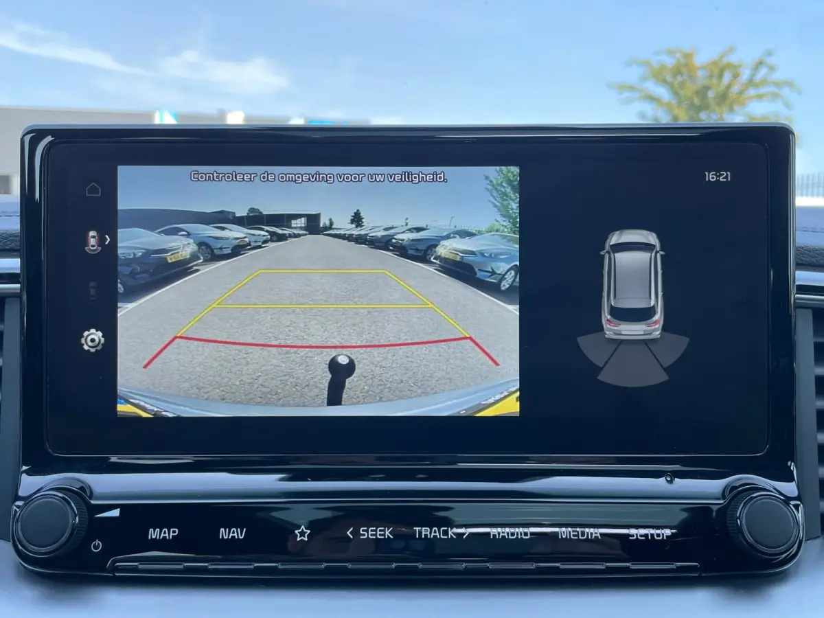 1.5 T-GDi GT-Line|160PK|ACC|AFN.TREKHAAK|PANO|DIGITAL|STOEL V+A/+STUURVERW.|CAMERA|CARPLAY|CLIMA+CRUISE|NL|NAP|1 EIG.|