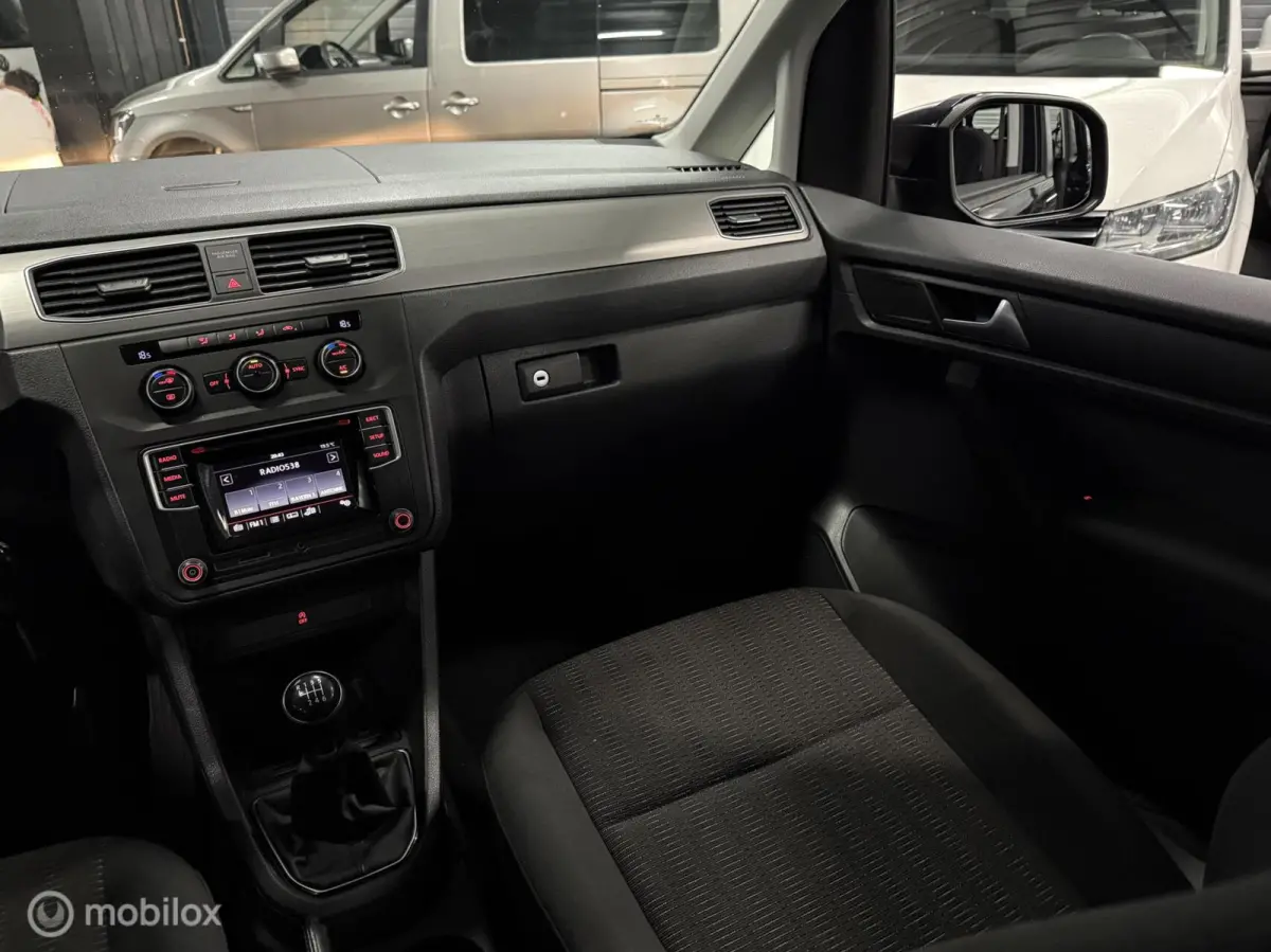 Maxi 1.4 TSI Highline Airco|Trekhaak|Pdc|