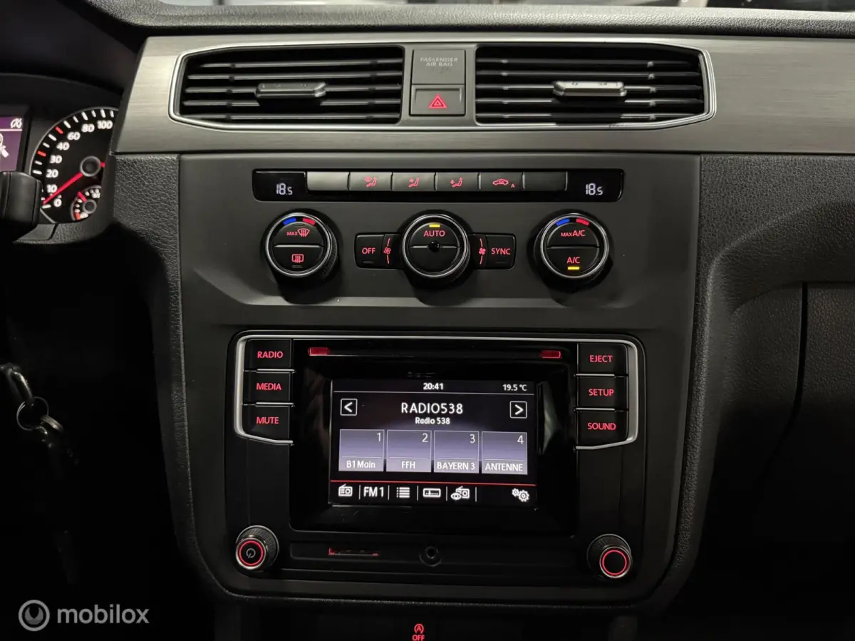 Maxi 1.4 TSI Highline Airco|Trekhaak|Pdc|