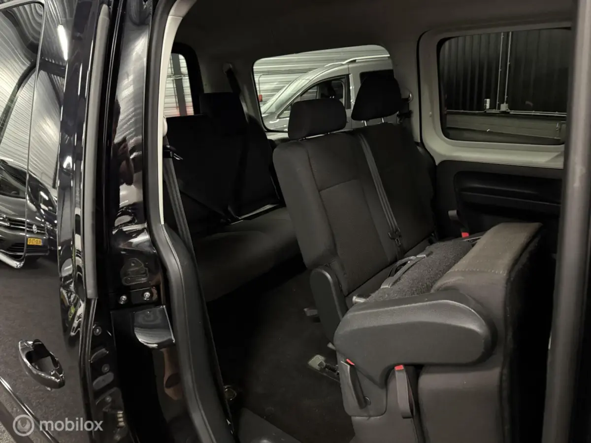 Maxi 1.4 TSI Highline Airco|Trekhaak|Pdc|