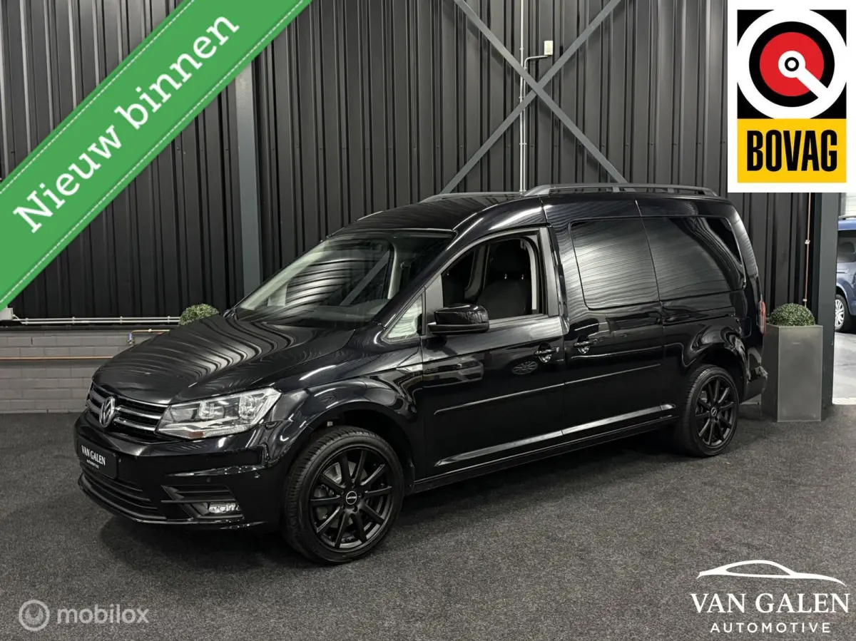 Maxi 1.4 TSI Highline Airco|Trekhaak|Pdc|