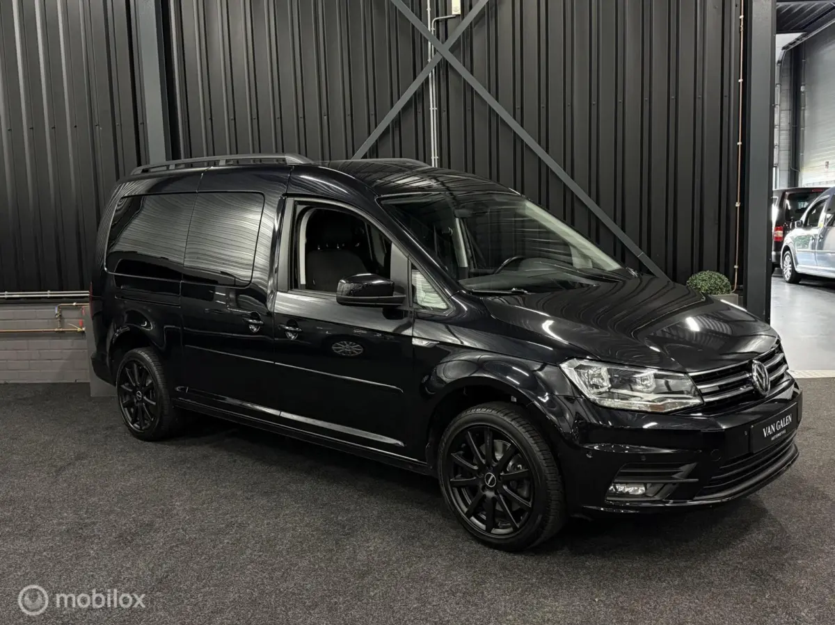 Maxi 1.4 TSI Highline Airco|Trekhaak|Pdc|