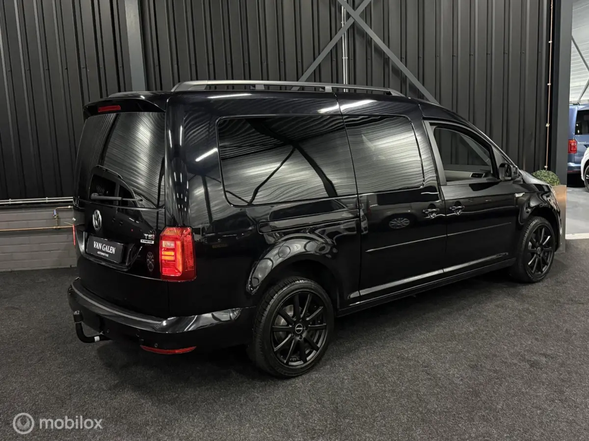 Maxi 1.4 TSI Highline Airco|Trekhaak|Pdc|