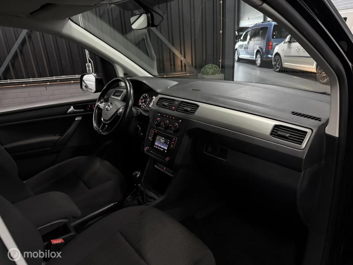 Maxi 1.4 TSI Highline Airco|Trekhaak|Pdc|