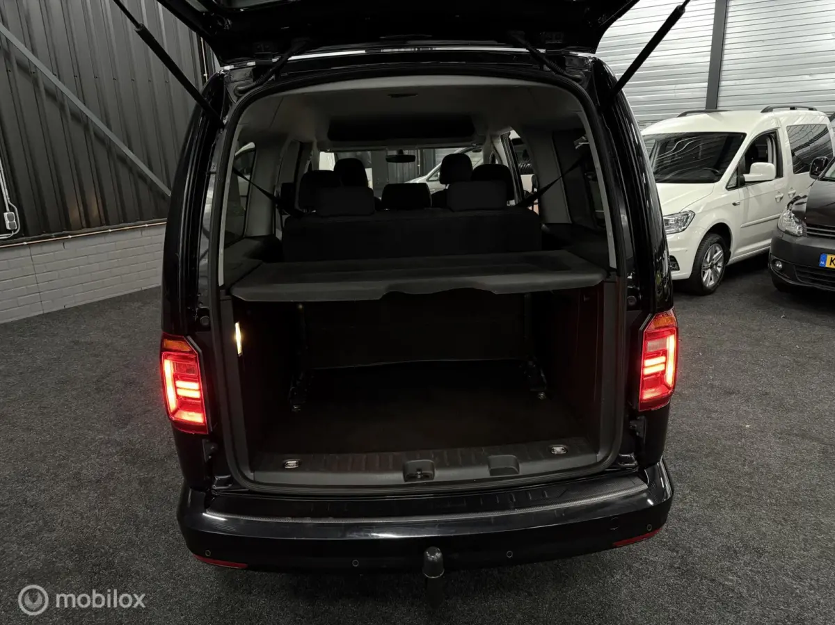 Maxi 1.4 TSI Highline Airco|Trekhaak|Pdc|