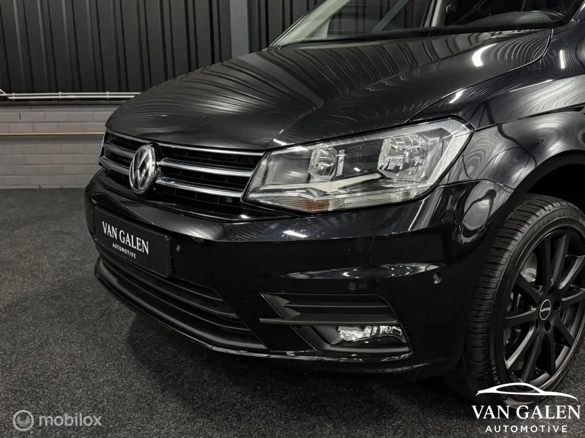 Maxi 1.4 TSI Highline Airco|Trekhaak|Pdc|
