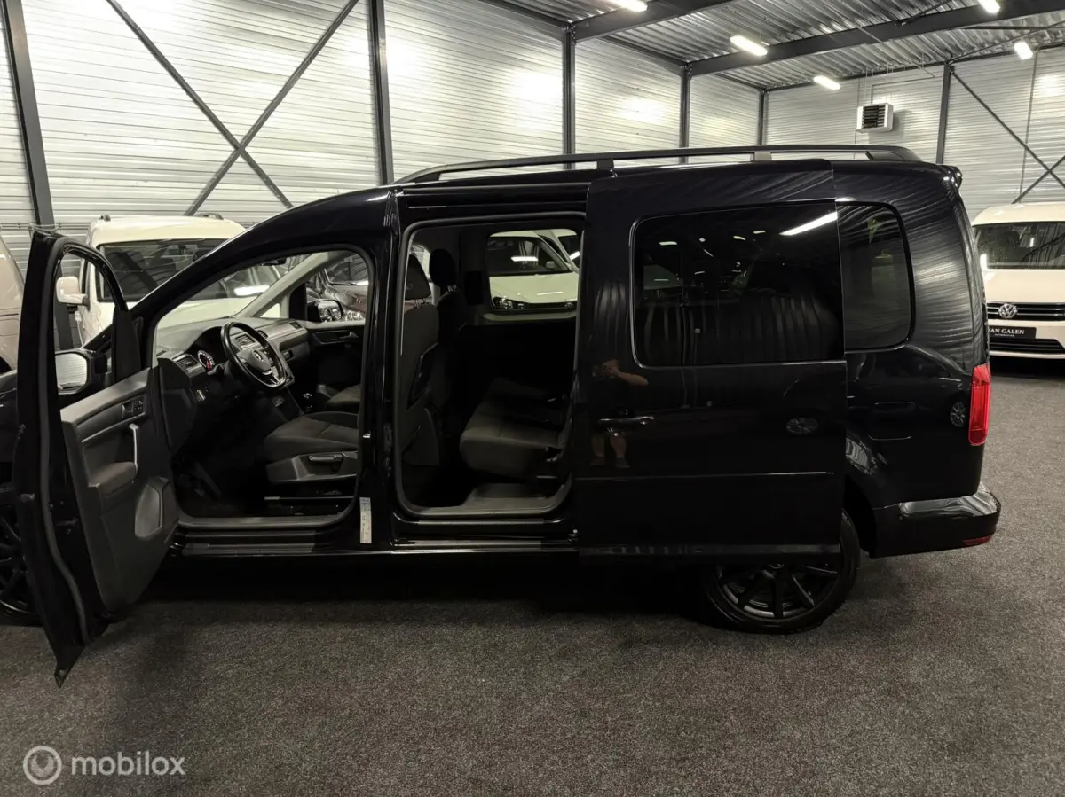 Maxi 1.4 TSI Highline Airco|Trekhaak|Pdc|