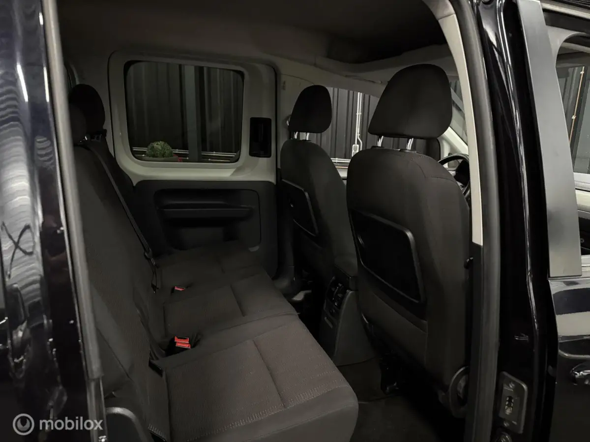 Maxi 1.4 TSI Highline Airco|Trekhaak|Pdc|