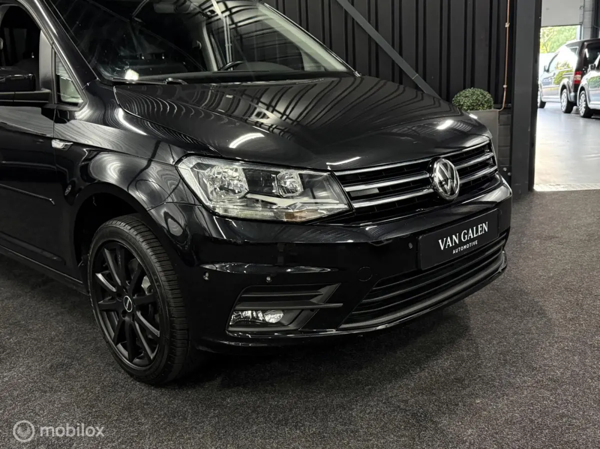 Maxi 1.4 TSI Highline Airco|Trekhaak|Pdc|