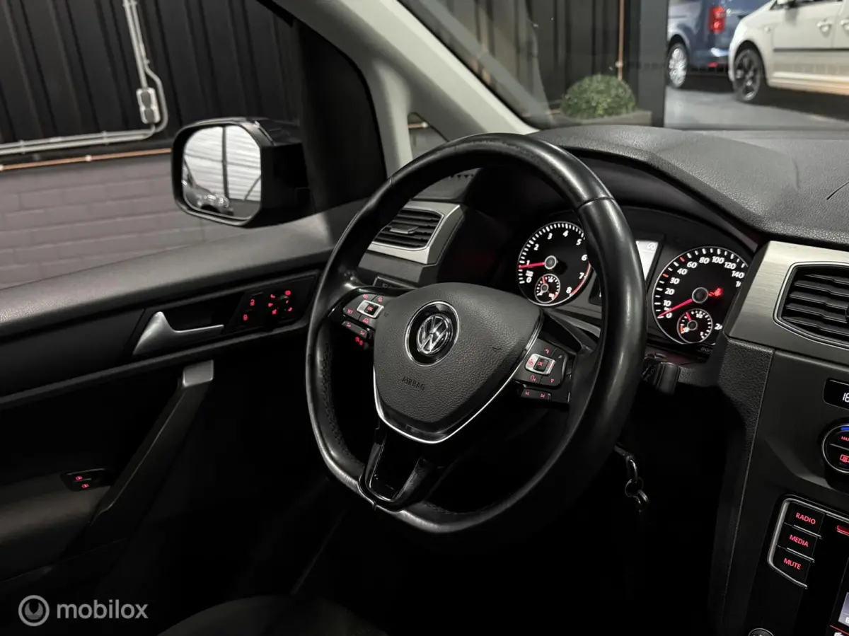 Maxi 1.4 TSI Highline Airco|Trekhaak|Pdc|