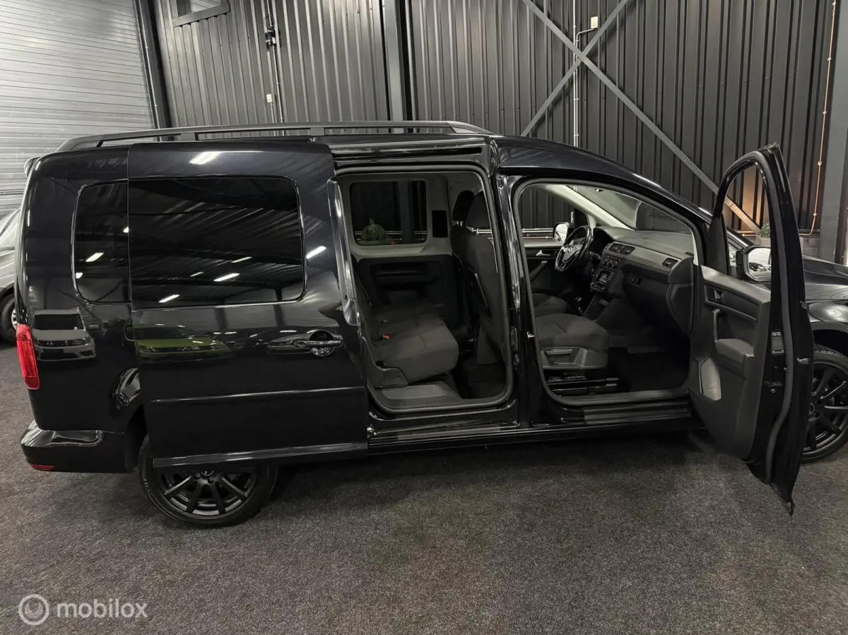 Maxi 1.4 TSI Highline Airco|Trekhaak|Pdc|