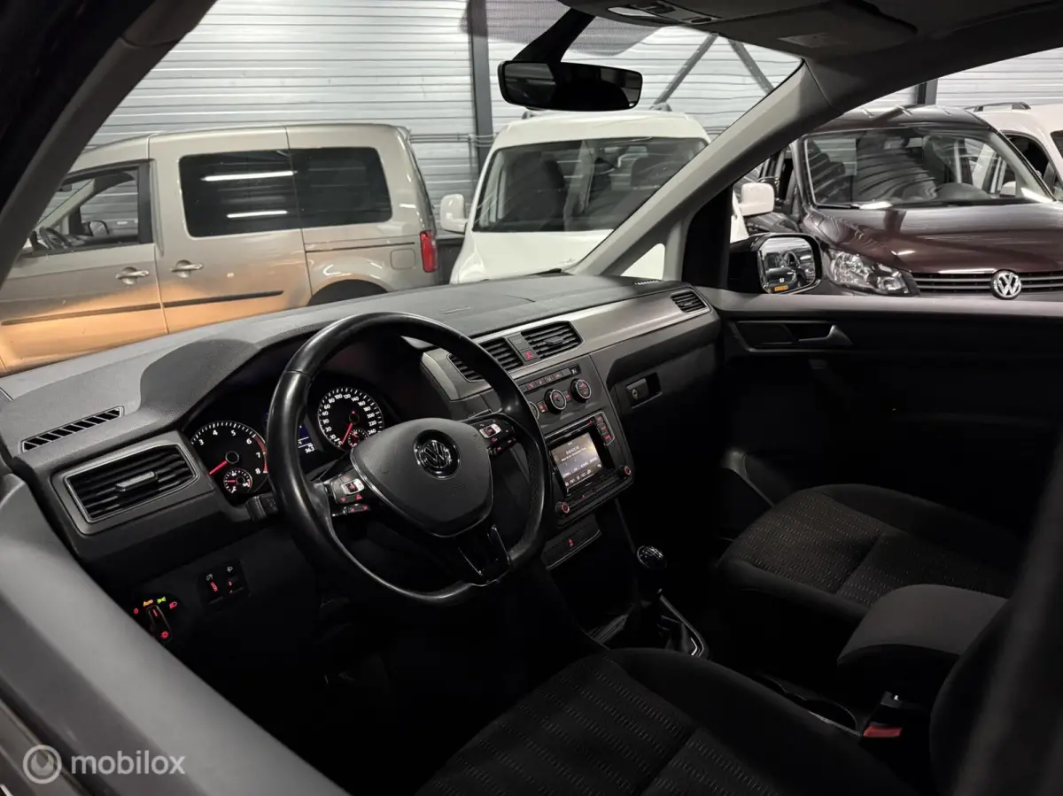 Maxi 1.4 TSI Highline Airco|Trekhaak|Pdc|
