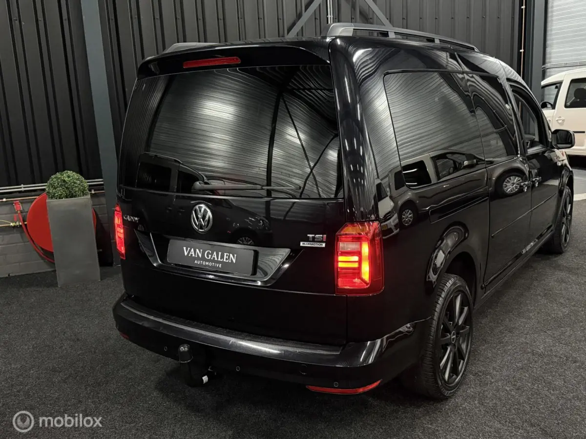 Maxi 1.4 TSI Highline Airco|Trekhaak|Pdc|