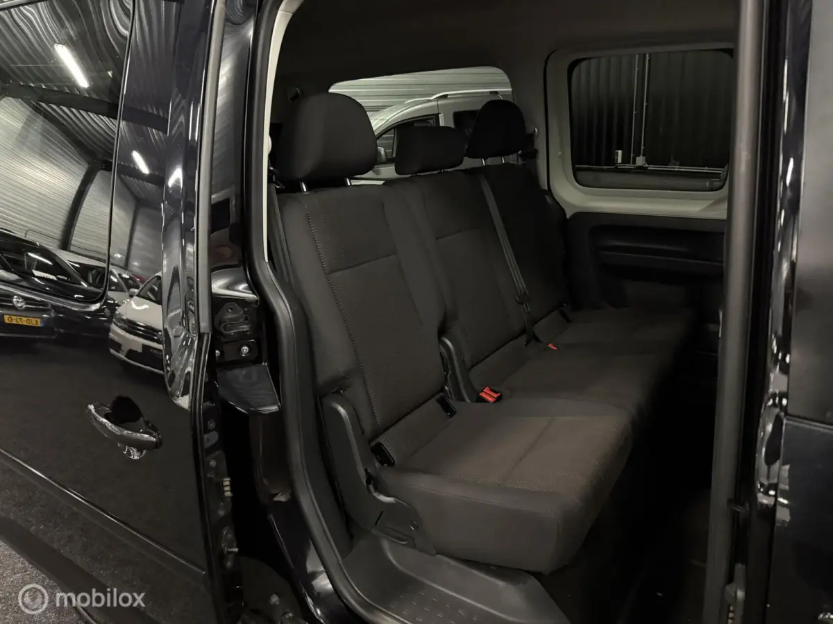 Maxi 1.4 TSI Highline Airco|Trekhaak|Pdc|