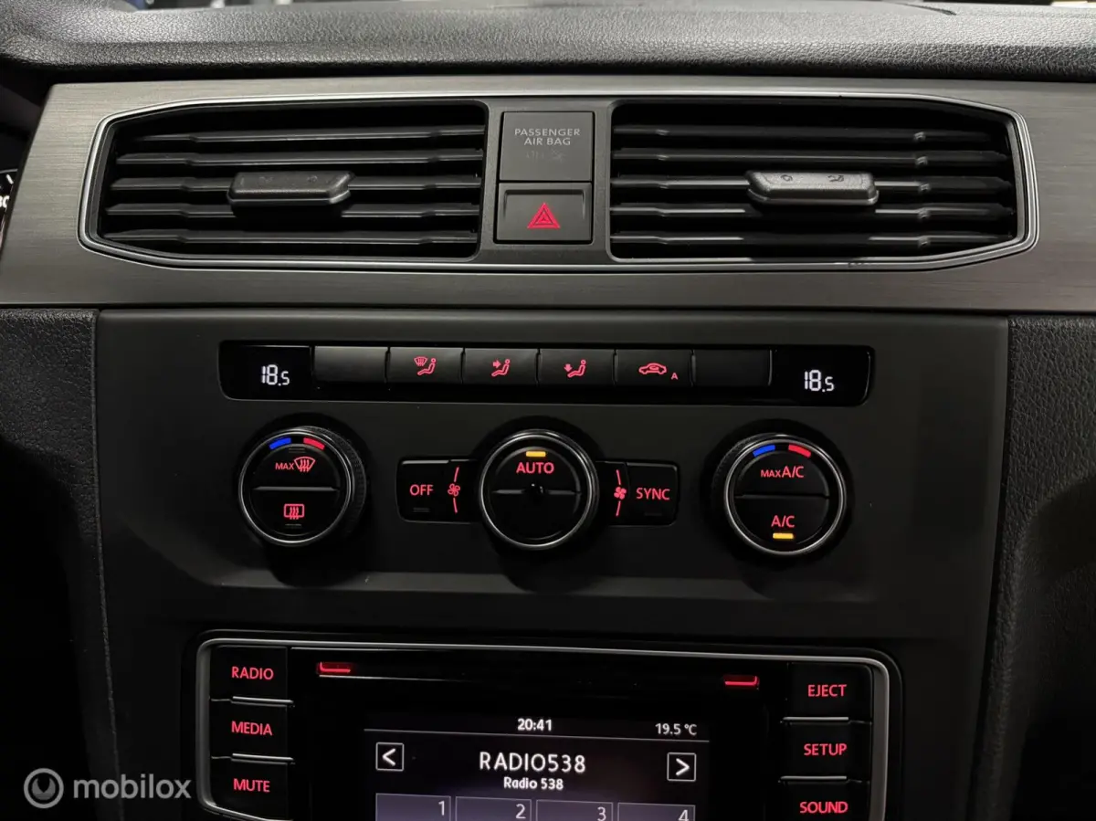 Maxi 1.4 TSI Highline Airco|Trekhaak|Pdc|