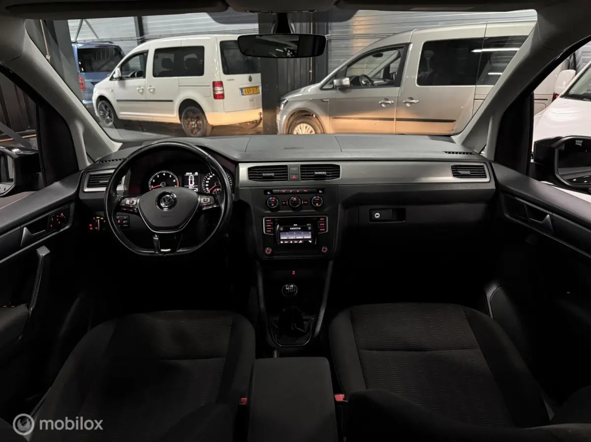 Maxi 1.4 TSI Highline Airco|Trekhaak|Pdc|