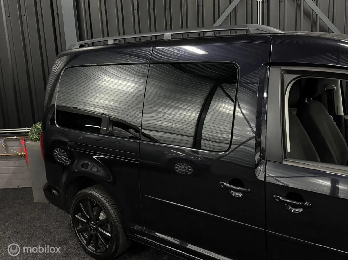 Maxi 1.4 TSI Highline Airco|Trekhaak|Pdc|