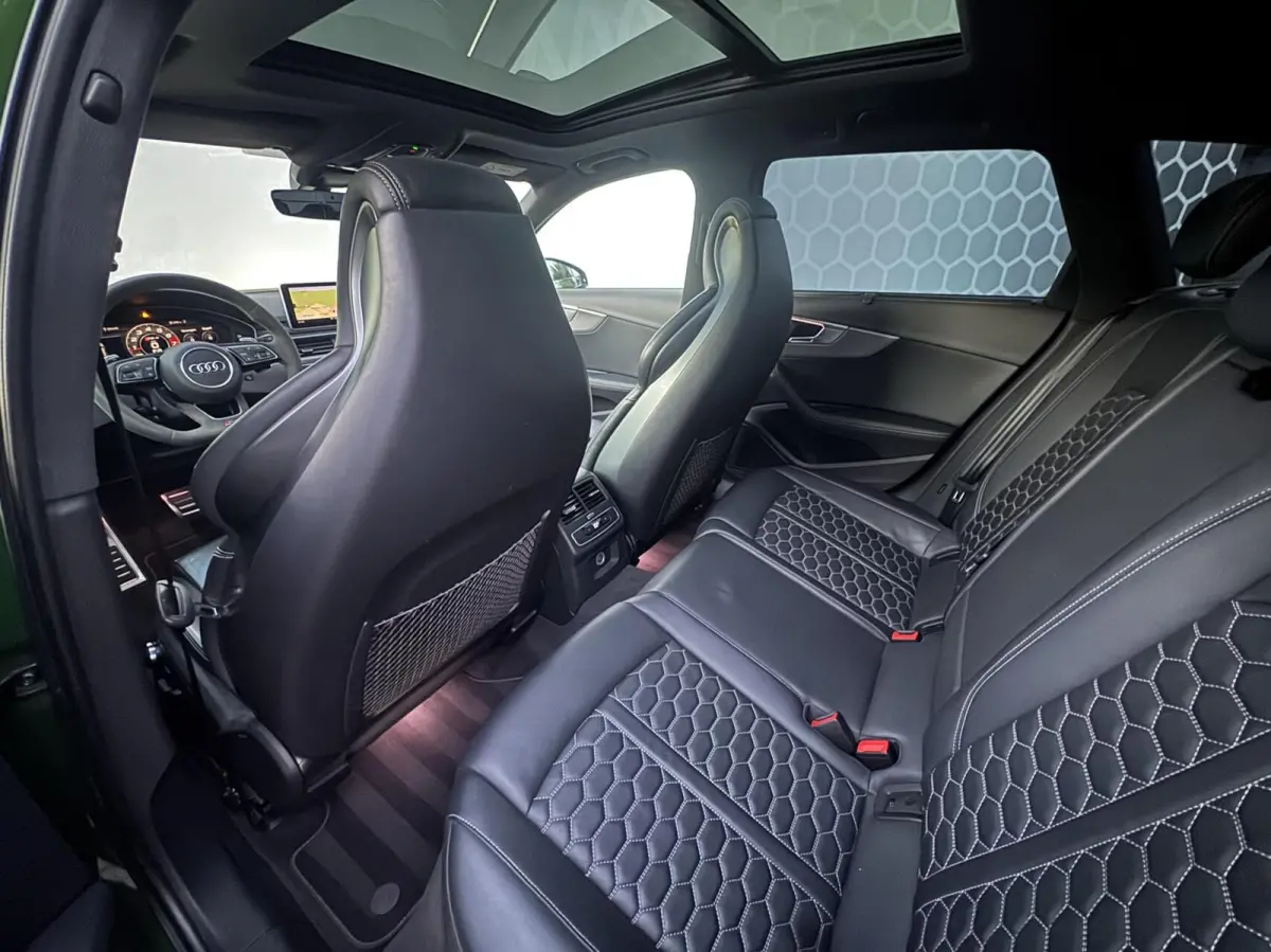 2.9 TFSI RS4 quattro KW V3 schroefset ABT