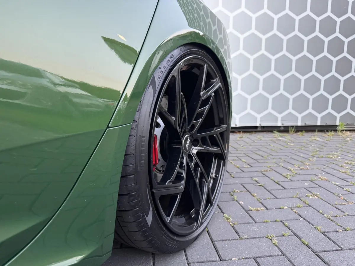 2.9 TFSI RS4 quattro KW V3 schroefset ABT