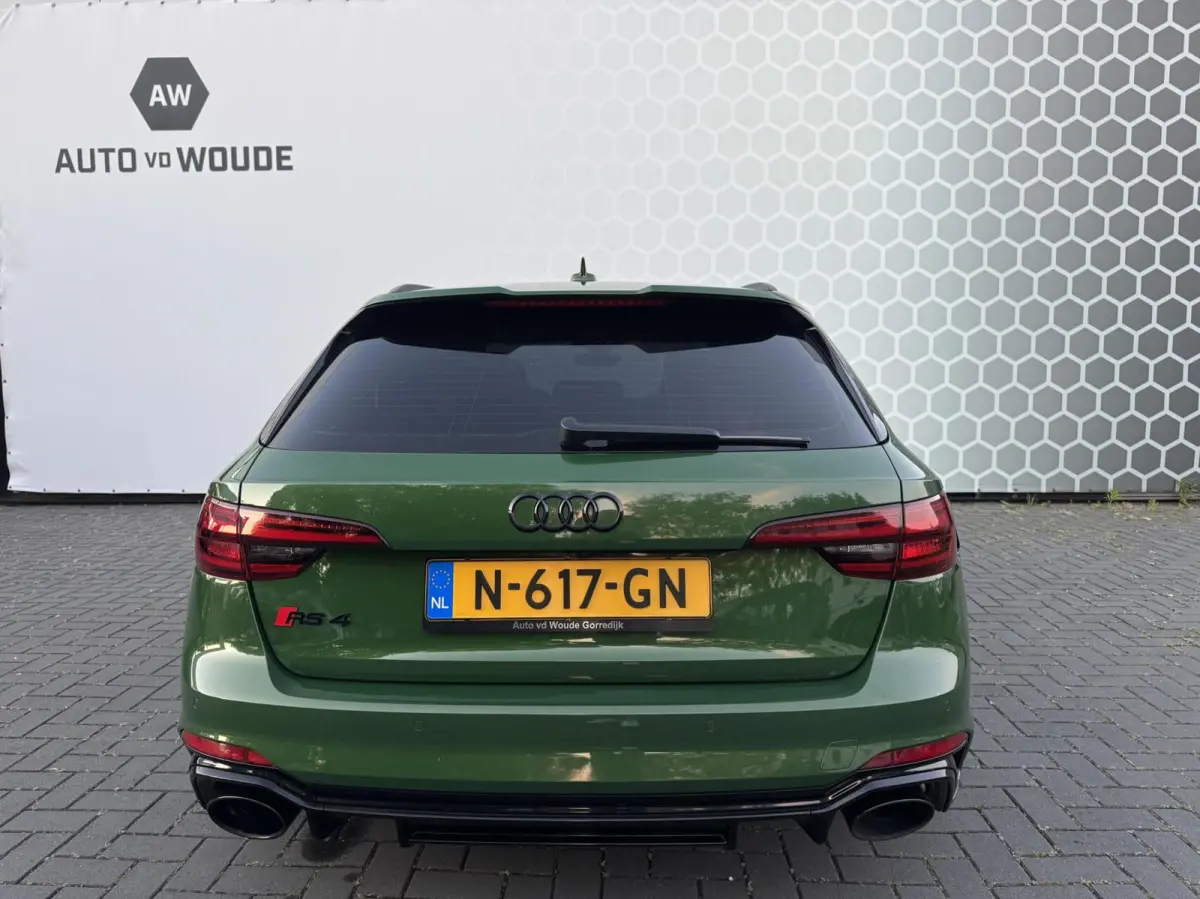 2.9 TFSI RS4 quattro KW V3 schroefset ABT