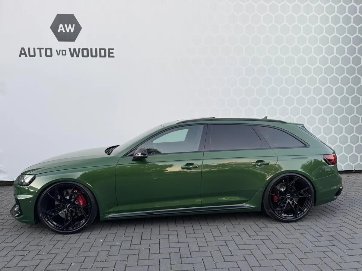 2.9 TFSI RS4 quattro KW V3 schroefset ABT