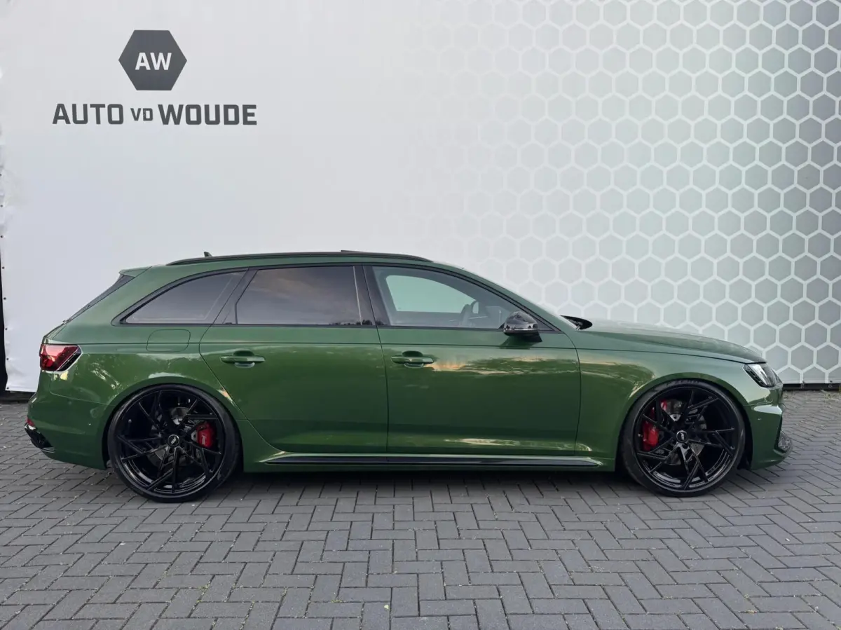 2.9 TFSI RS4 quattro KW V3 schroefset ABT
