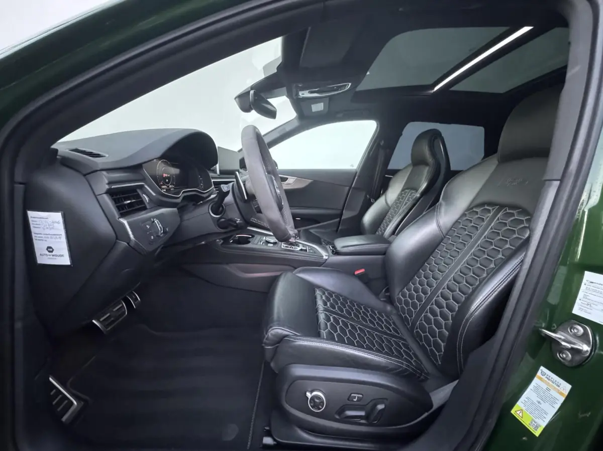 2.9 TFSI RS4 quattro KW V3 schroefset ABT
