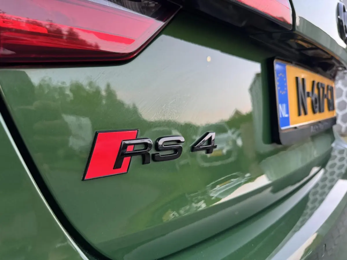 2.9 TFSI RS4 quattro KW V3 schroefset ABT