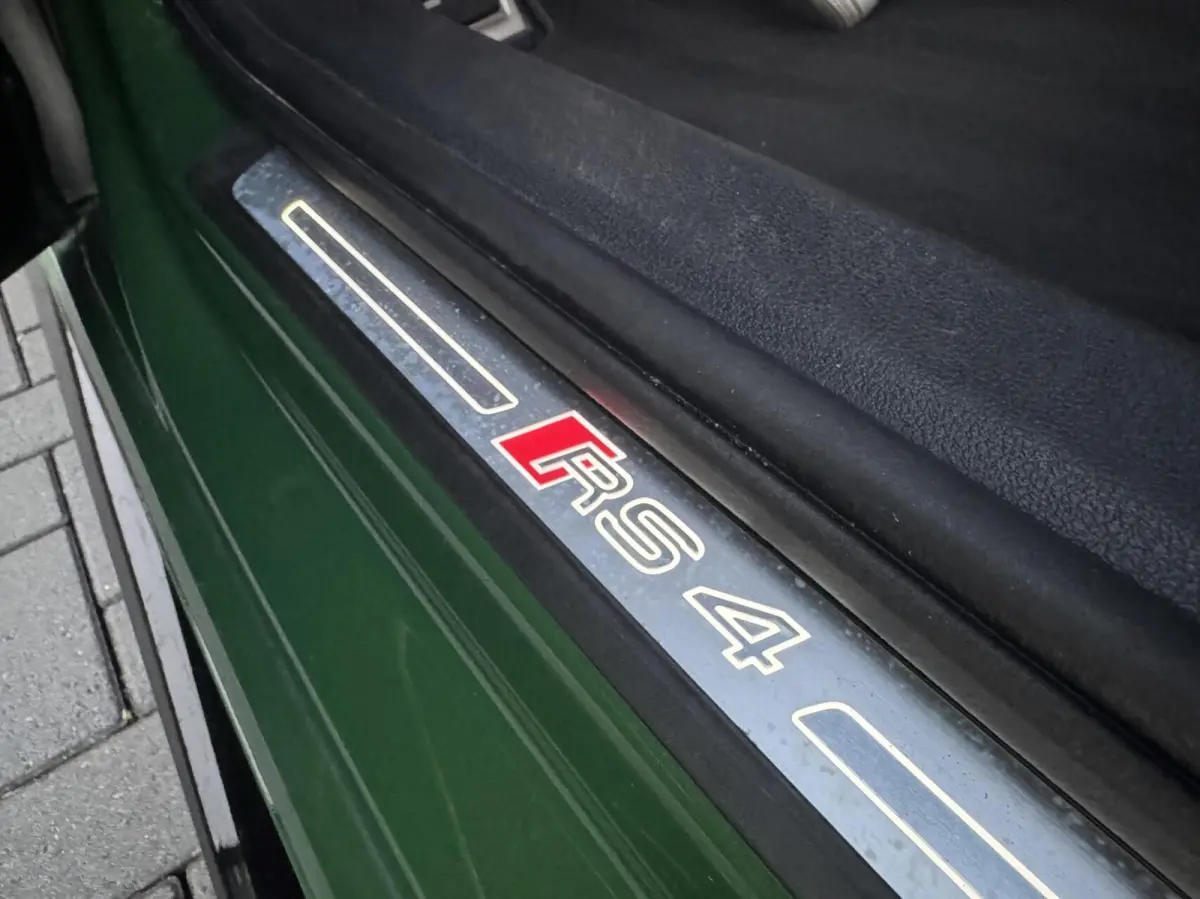 2.9 TFSI RS4 quattro KW V3 schroefset ABT