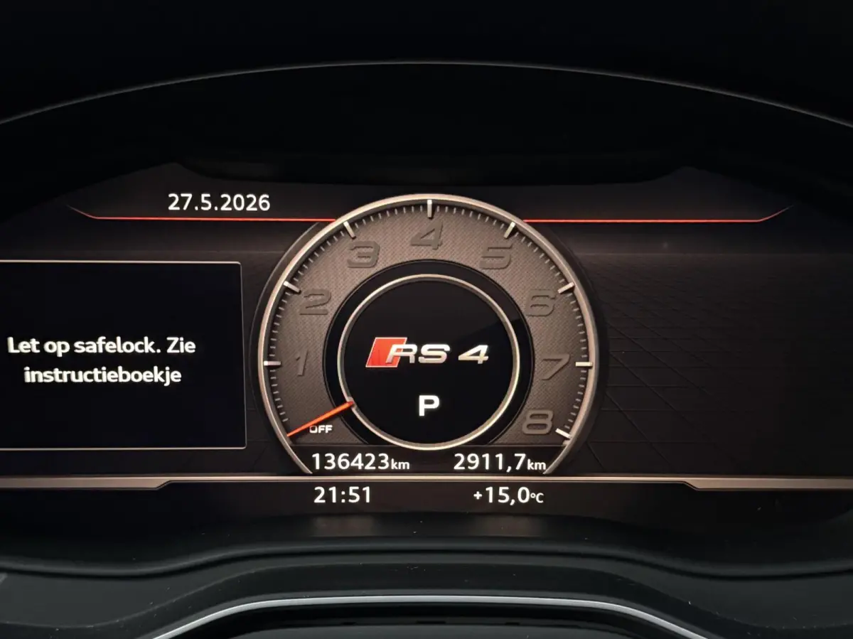2.9 TFSI RS4 quattro KW V3 schroefset ABT
