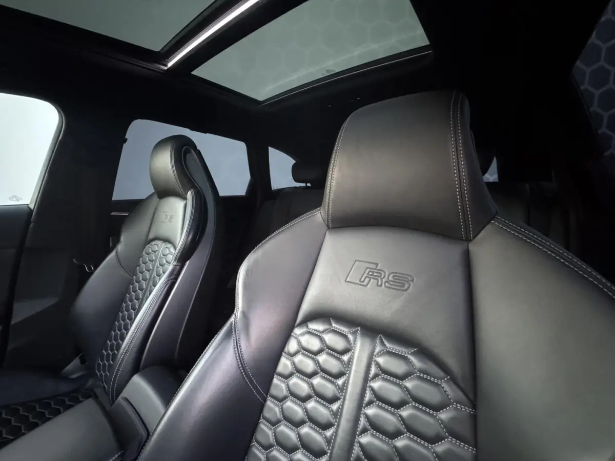 2.9 TFSI RS4 quattro KW V3 schroefset ABT