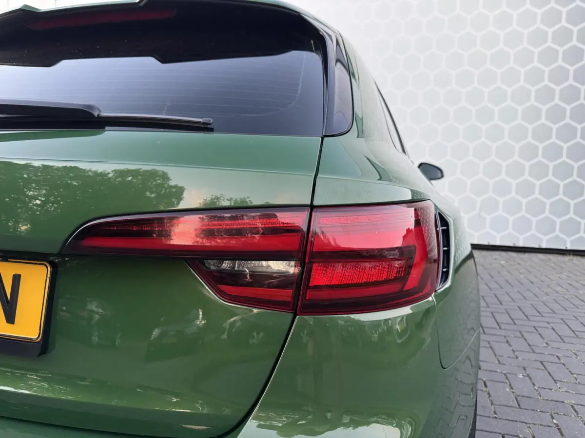 2.9 TFSI RS4 quattro KW V3 schroefset ABT