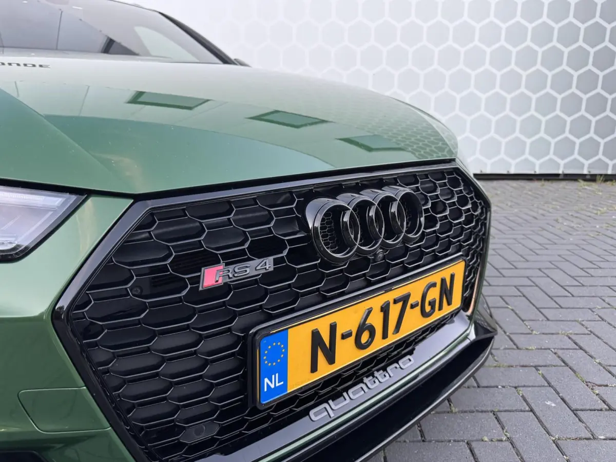 2.9 TFSI RS4 quattro KW V3 schroefset ABT