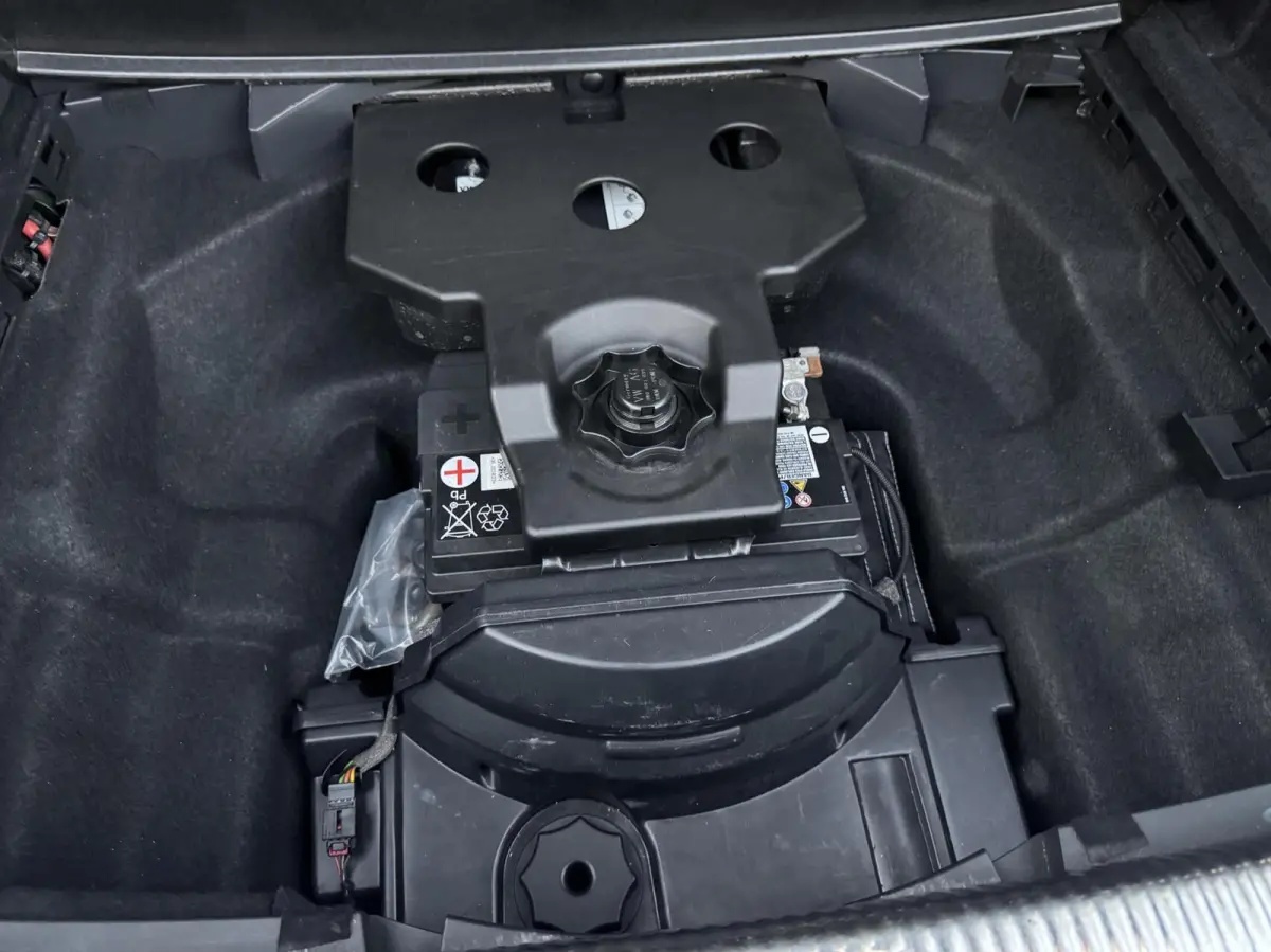 2.9 TFSI RS4 quattro KW V3 schroefset ABT