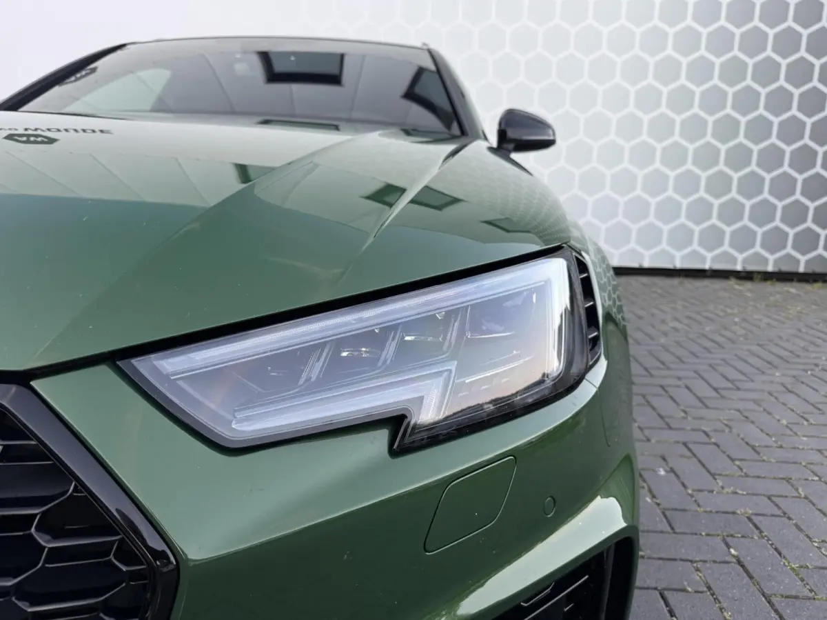 2.9 TFSI RS4 quattro KW V3 schroefset ABT