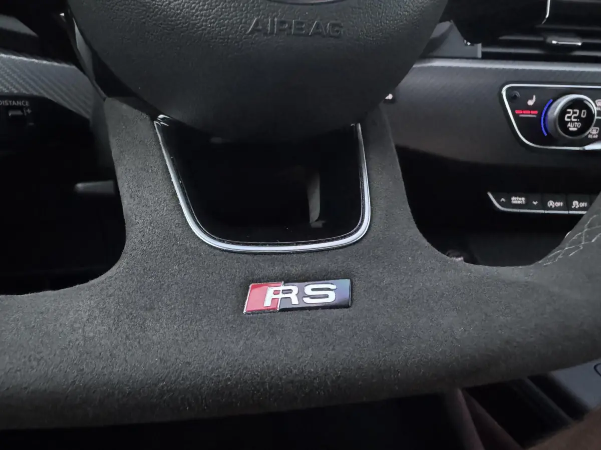 2.9 TFSI RS4 quattro KW V3 schroefset ABT