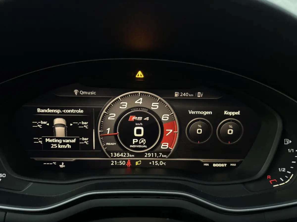 2.9 TFSI RS4 quattro KW V3 schroefset ABT
