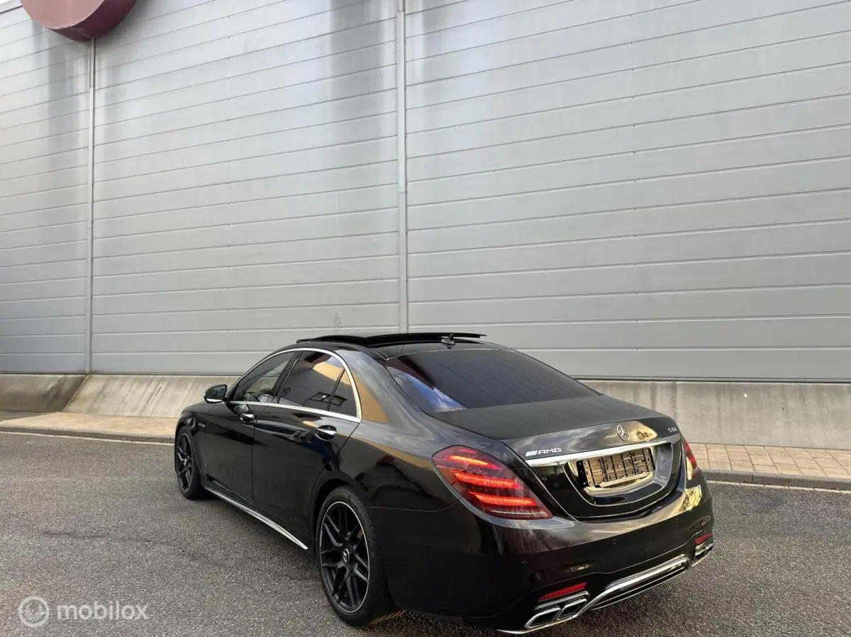 S63 AMG 612PK Lang/Pano