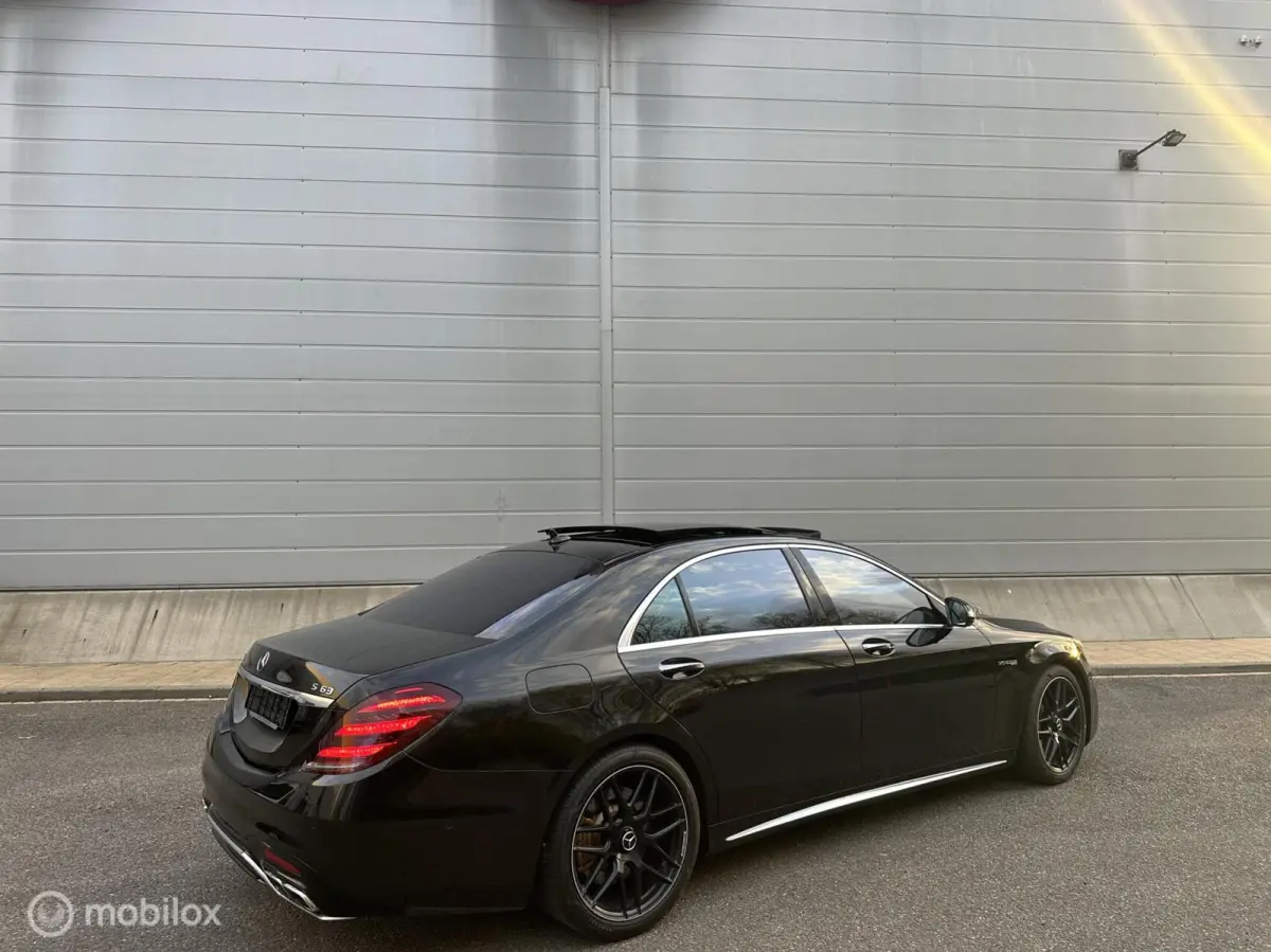 S63 AMG 612PK Lang/Pano